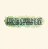 King Crimson: Starless And Bible Black UK - LP Record