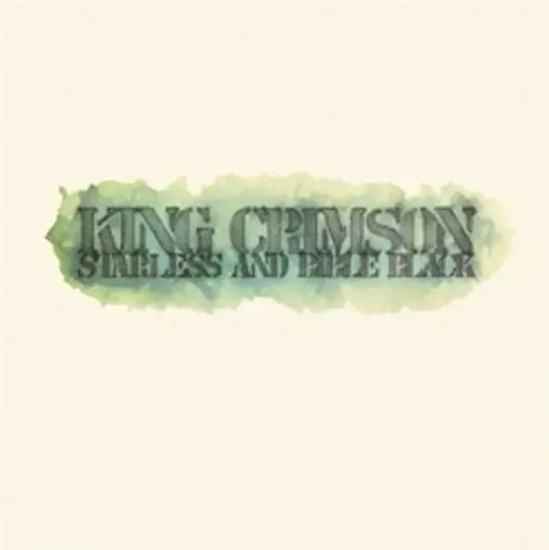 King Crimson: Starless And Bible Black UK - LP Record - Main image