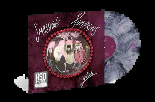 The Smashing Pumpkins: Gish Capitol - LP Record - Main image