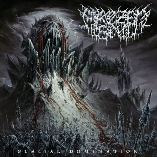 Frozen Soul: Glacial Domination LTD - LP Record - Main image