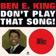 Ben E. King: Don't Play That Song! Ltd Clr - LP Record