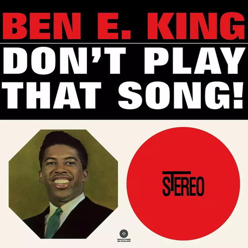Ben E. King: Don't Play That Song! Ltd Clr - LP Record - Main image
