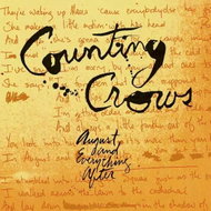 Counting Crows: August And Everything After - LP Record