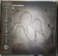 Kate Bush: 50 Words For Snow Clr Ltd - LP Record