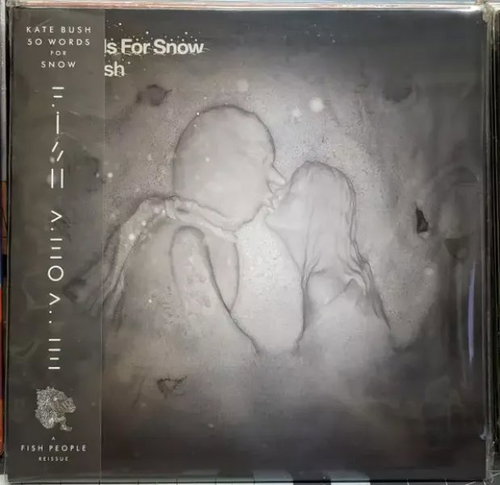 Kate Bush: 50 Words For Snow Clr Ltd - LP Record - Main image