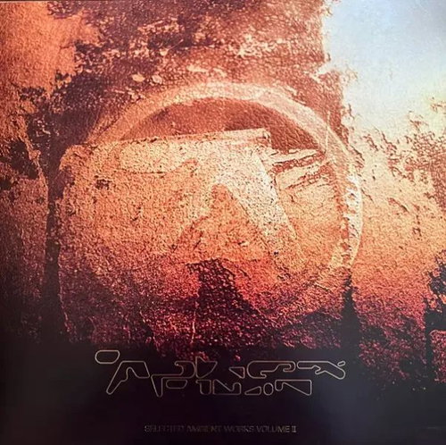 Aphex Twin: Selected Ambient Works Volume II - LP Record - Main image