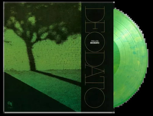 Eumir Deodato: Prelude Clr Ltd Num - LP Record - Main image