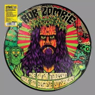 Rob Zombie: The Lunar Injection Kool Aid Eclipse Conspiracy Ltd Pic - LP Record