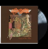 Aerosmith: Toys in the Attic - LP Record