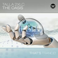 Talla 2XLC: The Oasis Ltd Clr - LP Record