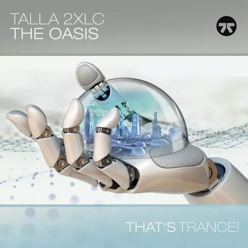 Talla 2XLC: The Oasis Ltd Clr - LP Record - Main image