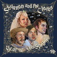 Shannon and the Clams: Year Of The Spider CLR - LP Record