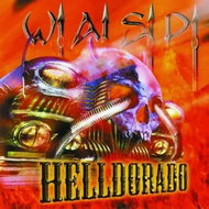 W.A.S.P.: Helldorado Ltd Clr - LP Record