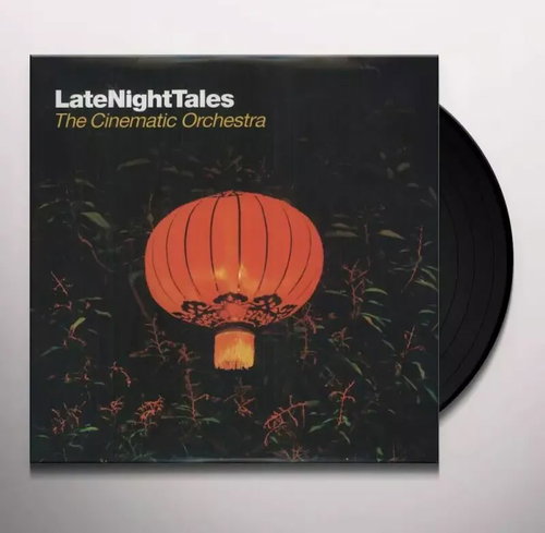The Cinematic Orchestra: LateNightTales LTD - LP Record - Main image