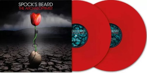 Spock's Beard: The Archaeoptimist - LP Record - Main image