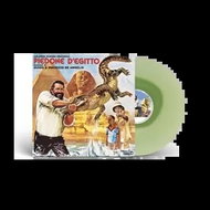 Guido And Maurizio De Angelis: Flatfoot In Egypt (Original Motion Picture Soundtrack) Clr Ltd - LP Record
