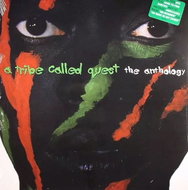 A Tribe Called Quest: The Anthology 1999 - LP Record