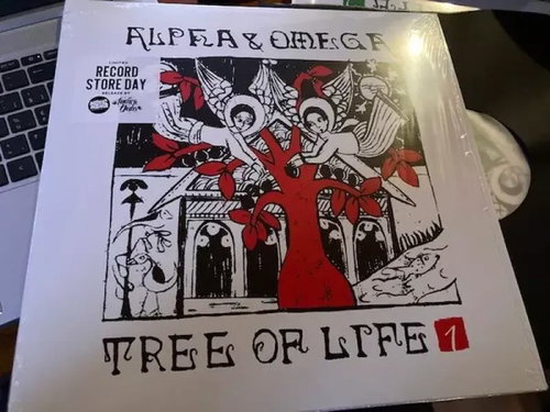 Alpha & Omega: Tree of Life, Vol. 1 LTD - LP Record - Main image