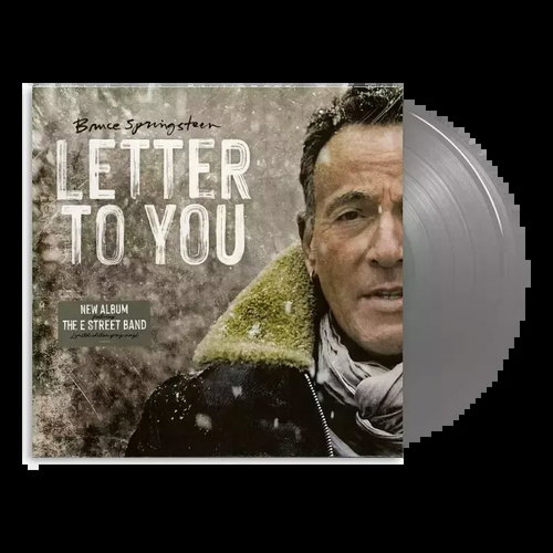 Bruce Springsteen: Letter To You LTD - LP Record - Main image