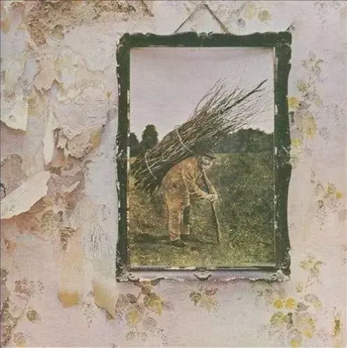 Led Zeppelin: Untitled - LP Record - Main image