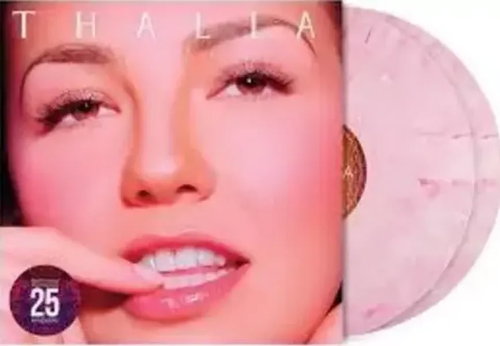 Thalía: Arrasando (25th Anniversary) CLR - LP Record - Main image