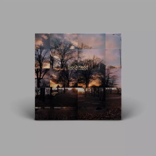 Blockhead: Music By Cavelight CLR - LP Record - Main image