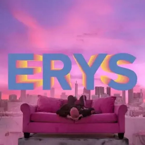 Jaden Smith: Erys Clr - LP Record - Main image