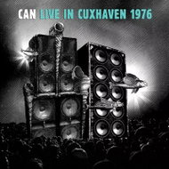 Can: Live In Cuxhaven 1976 Ltd Clr - LP Record
