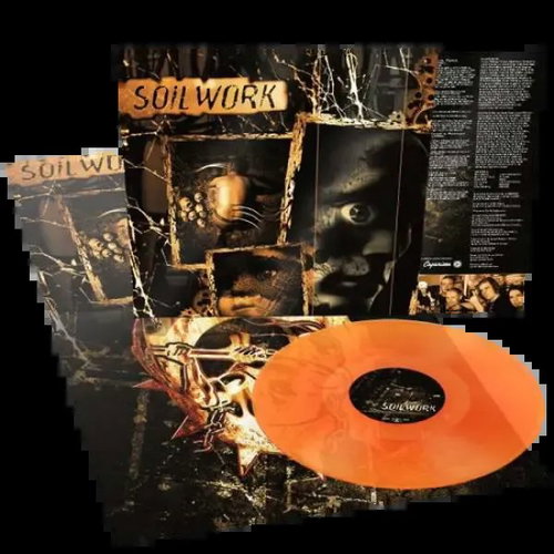 Soilwork: A Predator's Portrait - LP Record - Main image