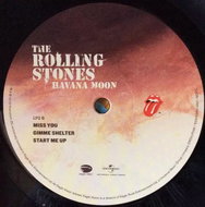 The Rolling Stones: Havana Moon LTD - LP Record