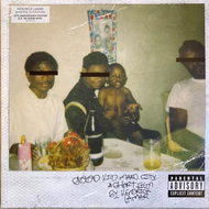 Kendrick Lamar: good kid, m.A.A.d city LTD - LP Record
