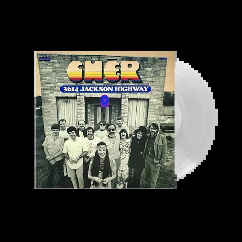 Cher: 3614 Jackson Highway Ltd Num Clr - LP Record - Main image