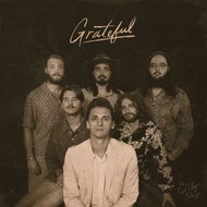 The Red Clay Strays: Grateful - LP Record