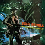 Bob Marley & The Wailers: Soul Rebels CLR - LP Record