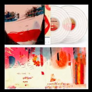 The Jesus And Mary Chain: Glasgow Eyes Clr Dlx - LP Record