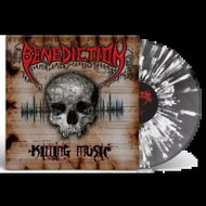 Benediction: Killing Music - LP Record
