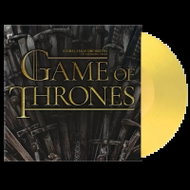 Global Stage Orchestra: Plays Music From Game Of Thrones, Yellow Vinyl - LP Record