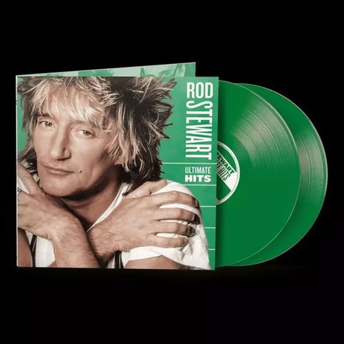 Rod Stewart: Ultimate Hits - LP Record - Main image