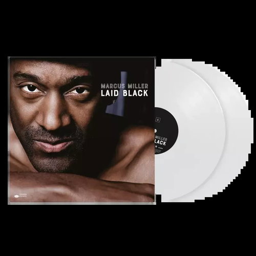 Miller Marcus: Laid Black Clr Ltd - LP Record - Main image