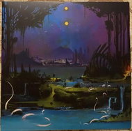 Crown Lands: Odyssey Volume 1 Clr Ltd - LP Record