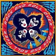 Kiss: Rock and Roll Over - LP Record