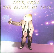 David Lynch: The Flame of Love CLR - LP Record