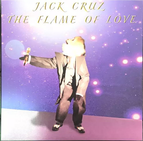 David Lynch: The Flame of Love CLR Main image David Lynch: The Flame of Love CLR - LP Record - Main image