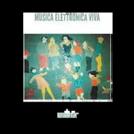 Musica Elettronica Viva: Spacecraft CLR - LP Record