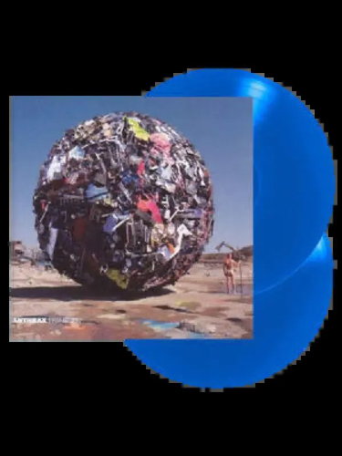 Anthrax: Stomp 442 Ltd Clr - LP Record - Main image