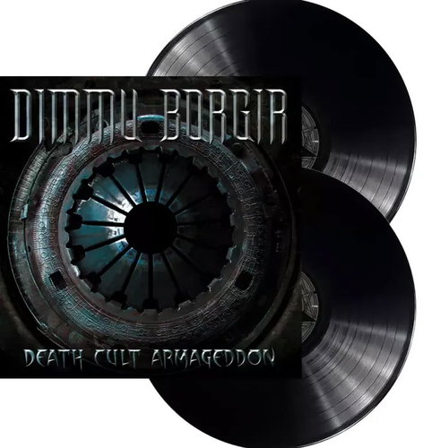 Dimmu Borgir: Death Cult Armageddon - LP Record - Main image