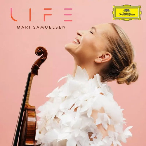 Mari Samuelsen: Life CLR - LP Record - Main image