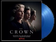 Martin Phipps: The Crown (Season Six Soundtrack) Clr Ltd Num - LP Record