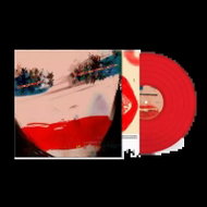 The Jesus And Mary Chain: Glasgow Eyes (Clear Red Vinyl) - LP Record