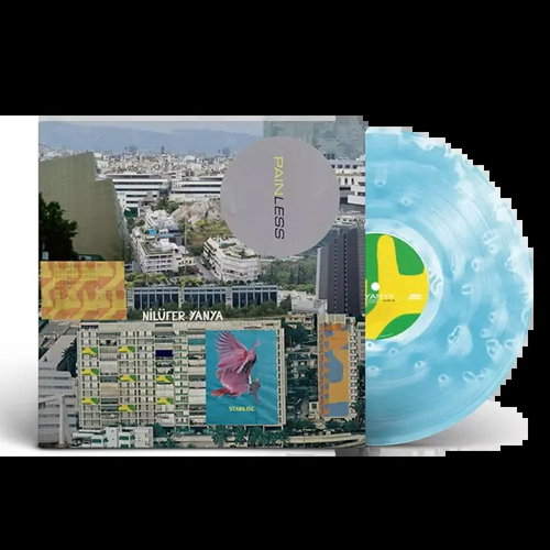 Nilüfer Yanya: Painless Ltd Clr - LP Record - Main image